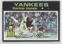 Thurman Munson [Poor to Fair]