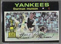 Thurman Munson [Altered]