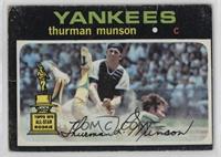 Thurman Munson [Poor to Fair]