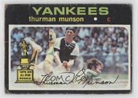 Thurman Munson [Poor to Fair]