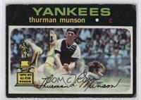 Thurman Munson [Good to VG‑EX]