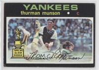 Thurman Munson [Good to VG‑EX]