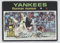 Thurman Munson [Good to VG‑EX]