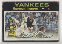 Thurman Munson [Poor to Fair]