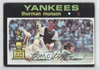 Thurman Munson [Good to VG‑EX]
