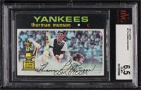 Thurman Munson [BVG 6.5 EX‑MT+]