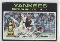 Thurman Munson [COMC RCR Poor]
