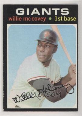 1971 Topps - [Base] #50 - Willie McCovey