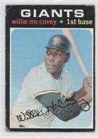 Willie McCovey [Poor to Fair]