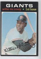 Willie McCovey [Noted]