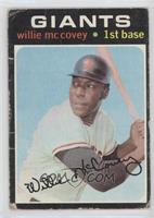 Willie McCovey [Good to VG‑EX]