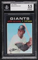 Willie McCovey [BGS 5.5 EXCELLENT+]