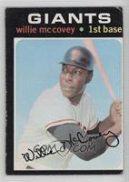 Willie McCovey [Good to VG‑EX]