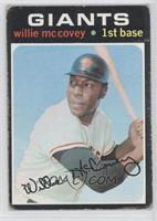 Willie McCovey [Good to VG‑EX]