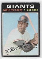 Willie McCovey [Poor to Fair]