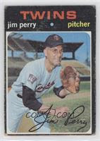 Jim Perry [Poor to Fair]