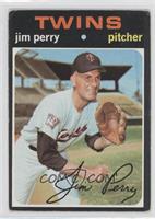 Jim Perry [Poor to Fair]