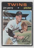 Jim Perry [Good to VG‑EX]