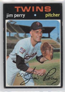 1971 Topps - [Base] #500 - Jim Perry [Good to VG‑EX]