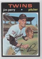 Jim Perry [Noted]