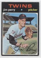 Jim Perry [Noted]