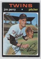 Jim Perry [COMC RCR Poor]