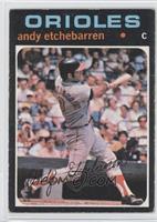 Andy Etchebarren [Good to VG‑EX]