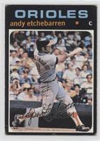 Andy Etchebarren [Poor to Fair]