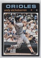 Andy Etchebarren [Poor to Fair]