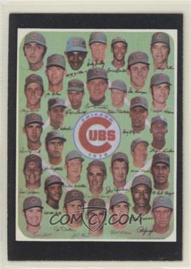 1971 Topps - [Base] #502 - Chicago Cubs Team