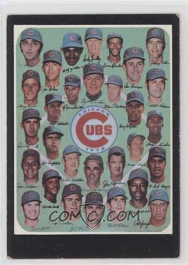 1971 Topps - [Base] #502 - Chicago Cubs Team