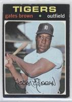 Gates Brown [Good to VG‑EX]