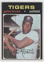 Gates Brown