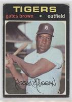 Gates Brown [Good to VG‑EX]