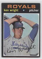 Ken Wright