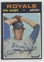 Ken Wright [Altered]