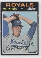 Ken Wright [Noted]