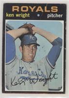 Ken Wright [Poor to Fair]