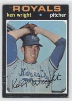 Ken Wright [Good to VG‑EX]