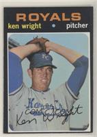 Ken Wright