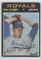 Ken Wright [Good to VG‑EX]