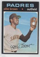 Ollie Brown [Good to VG‑EX]