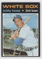 Bobby Knoop [Noted]