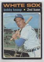 Bobby Knoop [Poor to Fair]