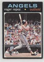 Roger Repoz [Good to VG‑EX]
