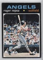 Roger Repoz [Good to VG‑EX]