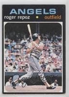 Roger Repoz [Altered]