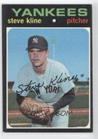 Steve Kline [Noted]