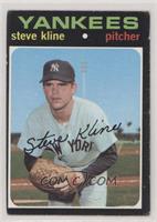 Steve Kline [Good to VG‑EX]