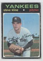 Steve Kline [Poor to Fair]